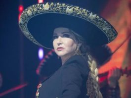 Critican aspecto de Alicia Villarreal tras lucir irreconocible en entrevista