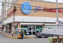 Arrestan a sujeto por alterar el orden en la zona Centro