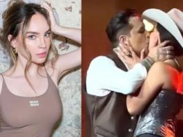Belinda habla sobre el romance de Nodal y Ángela Aguilar; su papá la defiende