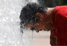 Sigue el calor y las afectaciones en la salud van en aumento