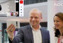 CEO de Nokia realiza la primera llamada “inmersiva”