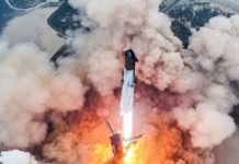 Megacohete Starship logra amerizar, tras vuelo de prueba
