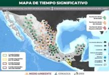 Inician las temporadas de huracantes recomiendan estar atentos