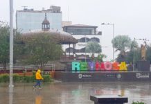 Comerciantes de la zona Centro registran bajas ventas por lluvias