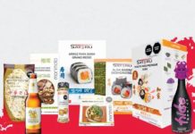 K-drama y K-Pop impulsan comida asiática