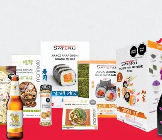 K-drama y K-Pop impulsan comida asiática