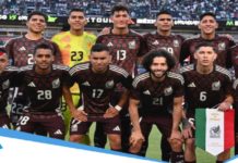 Esta sería la alineación de la Selección Mexicana para el debut de Copa América