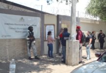 Aún sin resultados en el Consejo Municipal Electoral de Ietam