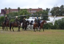 Presenta Patrulla Fronteriza tecnología para detectar y rescatar migrantes