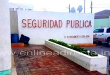 Detienen a sujeto por alterar el orden público