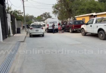 Encuentran persona sin vida en interior de vivienda en la colonia Jacinto López