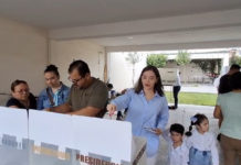 Es tiempo de las mujeres dice Gisela Gallegos