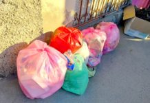 Exhortan a ciudadanos no arrojar basura a la calle ante la temporada de huracanes