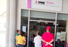 Exhortan a población a realizar sus trámites de credencial de elector