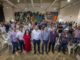 Convivió Alcalde Carlos Peña Ortiz a trabajadores municipales en alegre celebración de Día del Padre