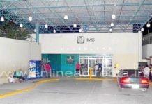 Fallece persona en sala de nosocomio