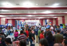 Realizan la Segunda Feria del Empleo con mil 700 vacantes ofrecidas