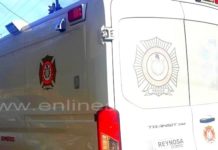 Hallan a persona muerta en concurrida carretera presuntamente la atropellaron