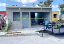 Hallan a persona muerta en interior de una vivienda con severas lesiones