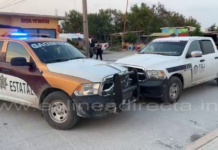 Hallan a persona muerta en la vía pública tirada en colonia Los Encinos
