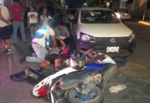 Reforzarán acciones para evitar accidentes de motociclistas