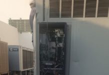 Ya cuentan con aire acondicionado en el Psiquiátrico de Tampico