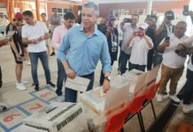 “La votación es copiosa”: Chucho Nader.