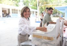 “Tengo la confianza que Vñvamos a ganar”: Rosa González.