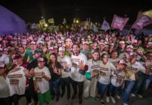 Victoria Arrolladora de Carlos Peña Ortiz en Reynosa