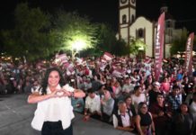 Tamaulipas entra en una nueva era de sociedad colaborativa: Olga Sosa Ruíz