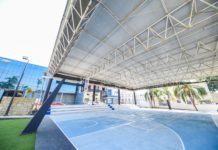Gobierno de Tampico Seguirá Modernizando Espacios Públicos