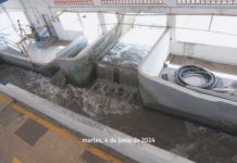 Implementa COMAPA Sur trabajos extraordinarios en Planta Altavista