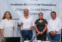 Entregan Constancia de Diputado Electo a Pepe Schekaibán
