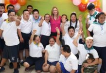 Impulsa DIF Tampico Desarrollo Laboral de Personas con Discapacidad