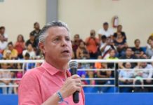 Tampico Seguirá Brillando en Limpieza, Asegura Chucho Nader
