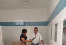 Supervisa COEPRIS 3 albergues temporales en Tampico y Ciudad Madero