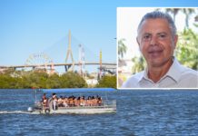 Chucho Nader Continúa Fortaleciendo el Desarrollo Turístico de Tampico