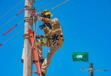 CFE está preparada para atender posibles afectaciones en los Estados de Nuevo León, Tamaulipas y Veracruz