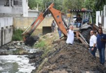 En Alerta Gobierno de Tampico Ante llegada de “Alberto”