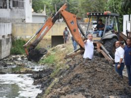 En Alerta Gobierno de Tampico Ante llegada de “Alberto”
