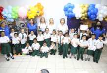 Educación Inicial con Amor y Calidad Brinda DIF Tampico