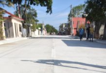 Seguiremos Modernizando Tampico Desde sus Calles: Chucho Nader