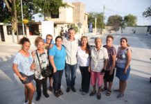 Chucho Nader Continúa Modernizando la Red Vial