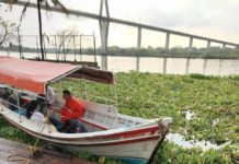 Implementan la campaña “¡Vamos a limpiar nuestro río Pánuco!”