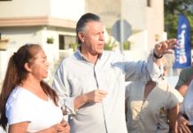Reitera Chucho Nader Compromiso con la Limpieza y el Desarrollo de Tampico
