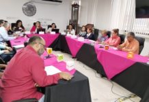 Funcionarios de casillas faltan por acopiar agua o quedarse a lavar