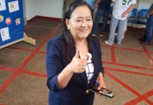 Martha Rubio cumplió con la democracia