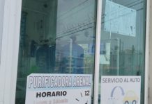 Ante la falta de agua intensifica COEPRIS revisión a purificadoras