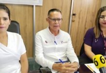 Intensa jornada de vacunación lleva a cabo Sector Salud