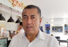 CANACO exhorta a la población a mantenerse informada con fuentes oficiales sobre fenómeno meteorológico